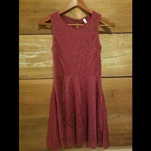 Xhilaration Fit and Flare Dress